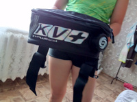 Термобак KV+ THERMO WAIST BAG REFLEX 1L 23D34 #9, Асия Х.