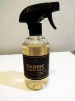 EOLITHIC Ароматизатор для дома, текстиля, одежды FABRIC AROMA SPRAY №3 - Табак, Ваниль, Имбирь 475 мл #141, Ирина А.