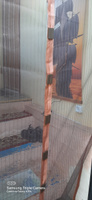 москитная сетка на окна 1,6м*0,8м, набор для ремонта москитной сетки #7, Александр А.