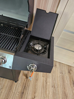 Газовый гриль Start Grill Esprit-41B-SG #5, Анна Д.