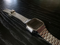 Мужские наручные часы Casio Vintage A-168WEM-1E #23, Илья Б.