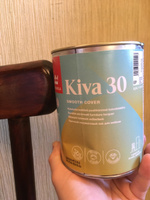 Kiva 30 кива лак для мебели полуматовый