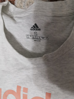 Футболка adidas W Lin T #15, Дарья Е.