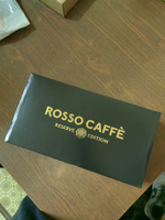 Кофе в капсулах Rosso Caffe Reserve ВСЕ ВКУСЫ для кофемашины Nespresso Арабика разной степени обжарки 8 видов 80 капсул. Интенсивность от 6 до 12. В подарочной упаковке! #15, Матвей Б.