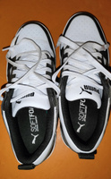 Кеды PUMA Rebound Layup Lo Sl Jr #22, Ninety T.