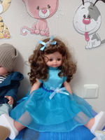 Большая кукла Весна для девочки говорящая Алиса 52 см #2, Александра Д.