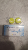 Контактные линзы Acuvue Oasys with Hydraclear Plus, Двухнедельные, -0.75 / 14 / 8.8, 6 шт. #77, Ирина К.