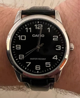 Мужские наручные часы Casio Collection MTP-V001L-1B #72, Павел К.