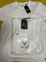 Комплект футболок Lyle & Scott #31, Сергей Ш.