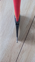 Топор кованый универсальный MAXIFIX с двухкомпонентной ручкой 900г #5, Александр М.