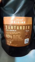 Шоколад горький LUKER Santander 65% пак 1 кг (ЛУКЕР, Колумбия, Fino-de-Aroma, Bean-to-bar) #1, Горбунова Евгения