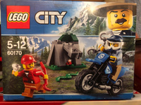 Lego city 60170 online