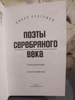 Поэты серебряного века Живая классика Детская литература Сборник стихов #7, Татьяна П.