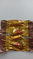 Конфеты ГРЕЦКИЙ ОРЕХ половинки в шоколадной глазури, 800 г, в коробке #2, Надежда С.