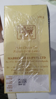 Чай в пакетиках 100 шт черный Эрл Грей в индивидуальных конвертиках Маброк. Коллекция Голд, Шри- Ланка #6, Иван