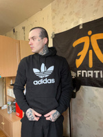 Толстовка adidas Originals Trefoil Hoody #11, Руслан И.