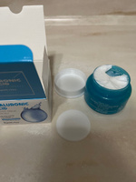 FARMSTAY СУПЕР Увлажняющий Крем для Лица с Гиалуроновой Кислотой / 100мл / HYALURONIC ACID SUPER AQUA CREAM #29, Дарья А.