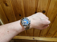 Мужские швейцарские часы-хронограф Tissot T120.417.11.041.01 (T1204171104101) #4, Рамиль Г.