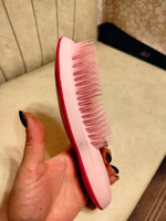 Tangle Teezer The Ultimate Finisher Pink расческа #65, Ольга Б.