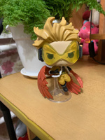 Фигурка Funko POP! Animation My Hero Academia Hawks (1141) 58037 #92, Карина Б.