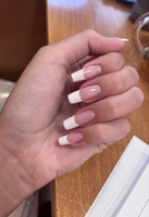 Гель для наращивания ногтей TNL Acryl Gel Professional №09 розовый, 18 мл. (полигель, акригель) #84, Анна З.