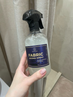 EOLITHIC Ароматизатор для дома, текстиля, одежды FABRIC AROMA SPRAY №4 - Маракуйя, Лилия, Мускус 475 мл #95, Мария П.