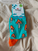 Носки St. Friday Socks, 1 пара #25, Иван К.