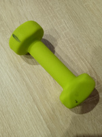 Гантели PRCTZ SOFT TOUCH DUMBBELL, гантели 1 кг по 1шт #48, александра е.