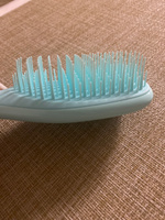 Tangle Teezer The Wet Detangler Mini Расческа Sea Green #37, Юлия Ф.