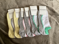 Комплект носков Hosiery Носки 6 пар, 6 пар #27, Катерина Д.