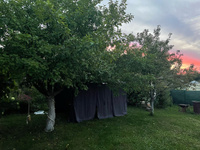 Тент-шатер садовый, универсальный, для дачи и отдыха Green Glade 1149 #4, Владимир А.