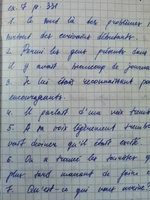 Перьевая ручка Геншин Импакт с картриджами (3 шт.) , фиолетовая / Перо для каллиграфии Genshin Impact с синими чернилами / Подарочный набор для каллиграфии, прописи для школы и офиса #58, Александра Т.