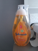 Johnson's Baby Шампунь для волос, 750 мл #5, Виктория Б.