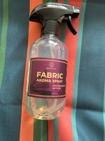 EOLITHIC Ароматизатор для дома, текстиля, одежды FABRIC AROMA SPRAY №6 - Лаванда, Герань, Мох 475 мл #96, Елена С.