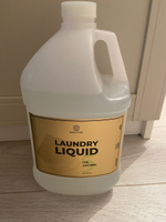 Гель для стирки белья EOLITHIC LAUNDRY LIQUID №5 Мандарин /Жасмин / Мускус 3,8л. жидкий стиральный порошок #51, Лилия П.