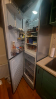 ATLANT Холодильник ХМ 6025-080, двухкамерный, серебристый #5, Natalia P.