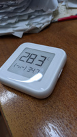 Датчик температуры и влажности Xiaomi Mijia Bluetooth Thermo-hygrometer 2 (LYWSD03MMC) #1, Александр К.