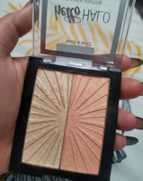 Wet n Wild Хайлайтер для лица BLUSHLIGHTER MEGA GLO, Тон 1111565e met someone #5, Анжелика Х.