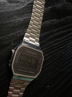 Мужские наручные часы Casio Vintage A-168WEM-1E #24, Илья Б.