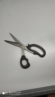 Ножницы швейные PREMAX Omnia Line В 6572 (20 см / 8") с прорезиненной ручкой #5, Мария С.