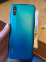 Xiaomi Смартфон Redmi 9A 2/32 ГБ, зеленый #17, Дарья М.