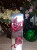 KPK parfum Туалетная вода L`AMOUR 60 мл #6, Светлана М.