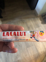 LACALUT Baby детская зубная паста до 4 лет, 50 мл #1, Pavel K.