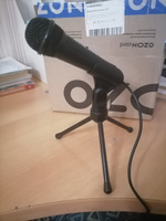 Микрофон RITMIX RDM-120 Black #4, Никита П.