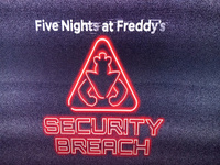 Five Nights at Freddys: Security Breach PS4 (Русская версия) #19, Михаил И.