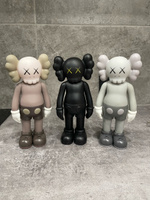 Medicom Toy Коллекционная редкая игрушка KAWS Companion Bearbrick 20 см #4, Алина Е.