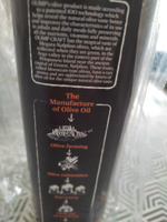 Оливковое масло Olimp Craft Lable Extra Virgin Olive Oil для Салата 1л, Греция #56, Татьяна К.