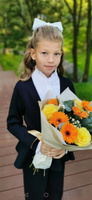 Блузка BEGINNERS SCHOOL #4, Ульянова Жанна