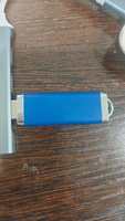 centersuvenir USB-флеш-накопитель Флешка Орландо USB 2.0 (002) 128 ГБ, синий #10, Татьяна Щ.