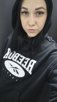 Худи Reebok CL AE BIG LOGO FT HOODIE #18, Любовь М.